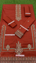 Jazmin Embroidered Lawn 90/70 | 2PC Summer Collection