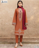 Jazmin Embroidered Lawn 90/70 | 2PC Summer Collection