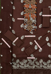 Bareeze Lawn 3-Piece Suit – Heavy Embroidered