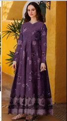 Premium Lawn Suit with Printed Dupatta