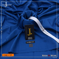 Super Soft Boski Fabric – Men’s Wash & Wear Edition