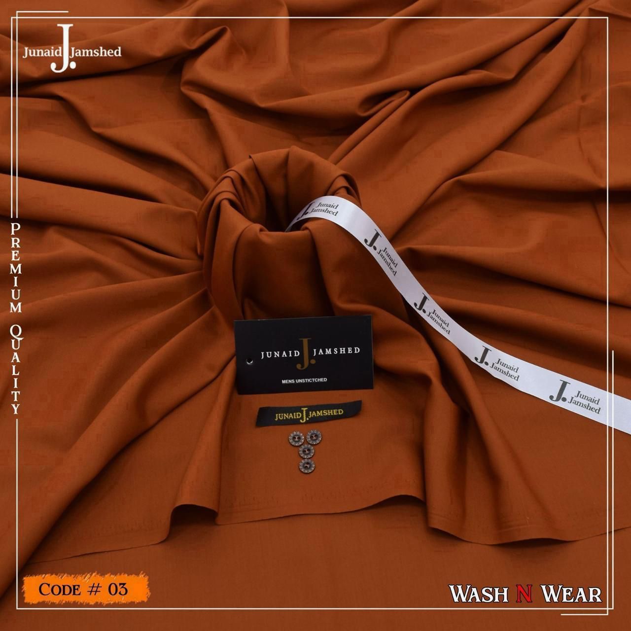 Royal Boski Wash & Wear – 4-Season Men’s Collection