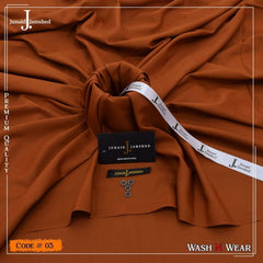 Royal Boski Wash & Wear – 4-Season Men’s Collection