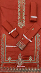 Jazmin Embroidered Lawn 90/70 | 2PC Summer Collection